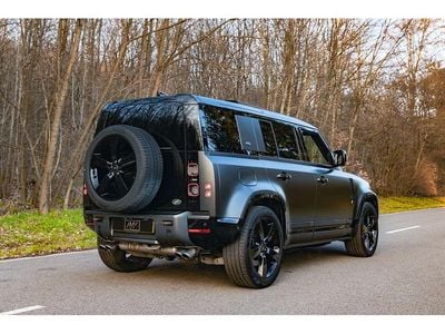 Gebraucht Land Rover Defender 525 PS (386 kW) 2022 Grau SUV
