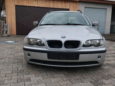 gebraucht BMW 316 i Kombi