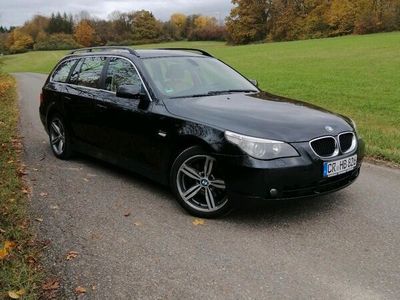 gebraucht BMW 525 525 i