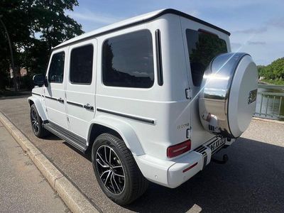 Mercedes G500