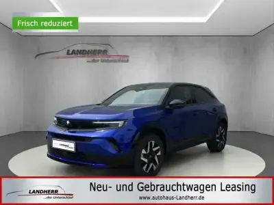 Neu Opel Mokka 145 PS (106 kW) 2026 Blau colibri SUV