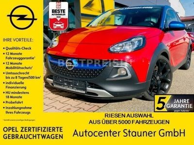 Opel Adam Rocks gebraucht kaufen (258) - AutoUncle