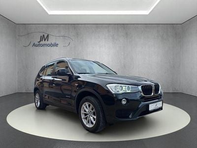 Schwarz Gebraucht 2016 BMW X3 Comfort Edition SUV | 12.900 € (Fairer Preis)