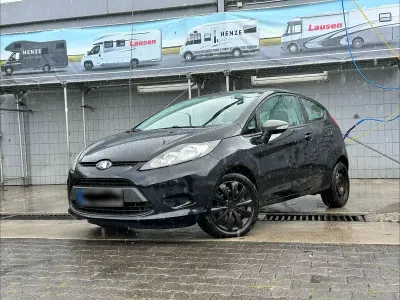 Gebraucht Ford Fiesta
