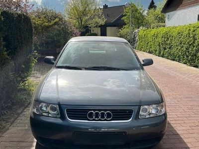 gebraucht Audi A3 1.6 Auto Ambiente Ambiente