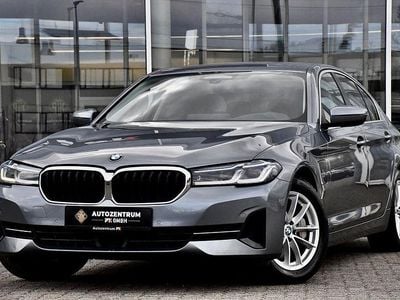 Gebraucht BMW 530e 292 PS (214 kW) 2020 Bluestone Limousine
