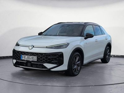 Gebraucht VW T-Roc R-line 150 PS (110 kW) 2025 Weiß SUV