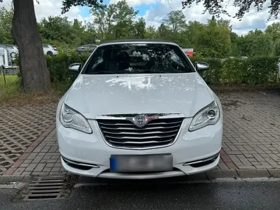Gebraucht Lancia Flavia 170 PS (125 kW) 2013 Weiß Cabrio