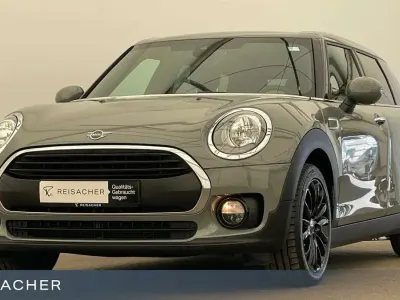 Gebraucht Mini One Clubman Pepper 102 PS (75 kW) 2018 Moonwalk grey metallic Kombi
