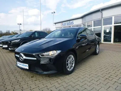 Gebraucht Mercedes CLA180