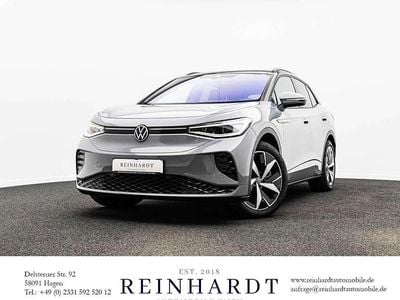 Mondsteingrau Gebraucht 2021 VW ID.4 GTX SUV | 32.595 € (Fairer Preis)