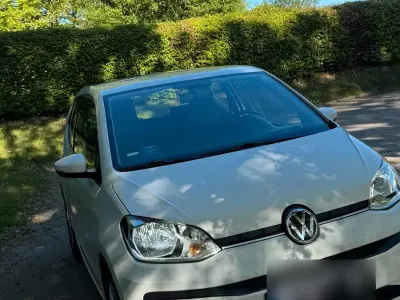 Occasion VW up! 60 ch (44 kW) 2017 Blanc Citadine