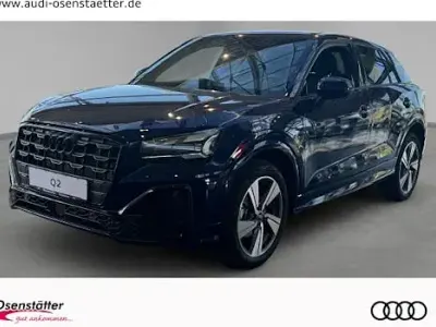 Gebraucht Audi Q2 S-Line 150 PS (110 kW) 2026 Blau SUV