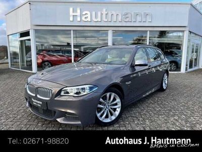 gebraucht BMW M550 d xDrive Touring *AHK*STH*PANO*LED*B&O*ACC*, Gebrauchtwagen, bei Autohaus J. Hautmann GmbH