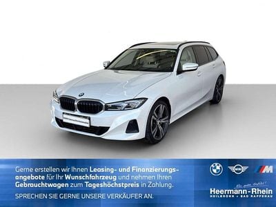 Second-hand BMW 330 Performance 286 CP (210 kW) 2022 Alb Break