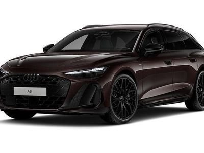 Braun Neu 2025 Audi A6 Edition .1 Kombi | 73.390 € (Fairer Preis)