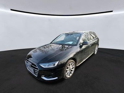 Gebraucht Audi A4 Sport 204 PS (150 kW) 2023 Schwarz Kombi