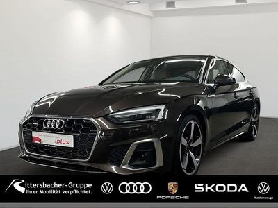 Gebraucht Audi A5 Sportback Ambiente 265 PS (194 kW) 2021 Individuallackierungen audi exclusive Kleinwagen