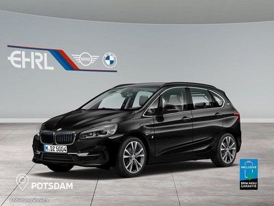 Second-hand BMW 225 iPerformance 224 CP (164 kW) 2018 Negru Monovolum