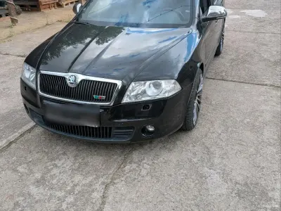 Gebraucht Skoda Octavia RS 211 PS (155 kW) 2009 Kombi