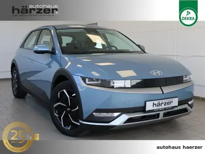 Gebraucht Hyundai Ioniq 5 125 kW (170 PS) 2023 Blau SUV