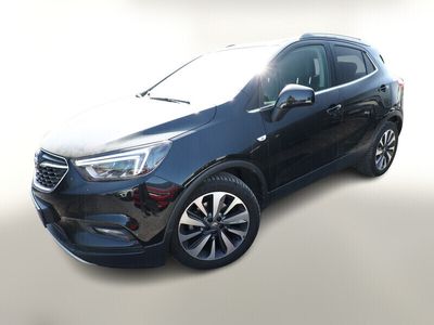 Opel Mokka X