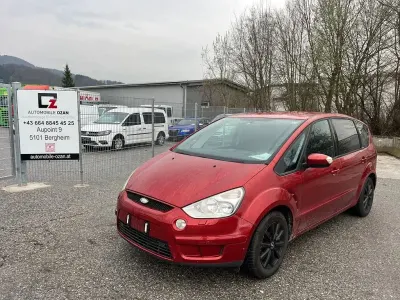 Gebraucht Ford S-MAX Trend 175 PS (128 kW) 2009 Van / Kleinbus