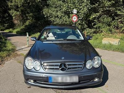 Mercedes CLK240