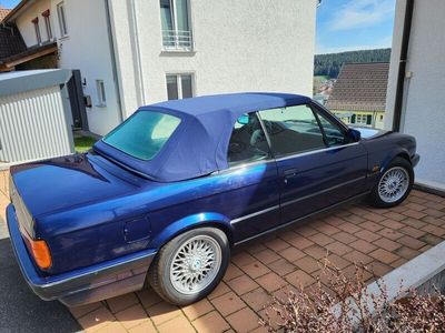 gebraucht BMW 320 Cabriolet i 320i