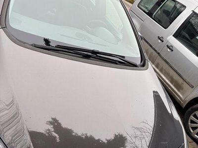 Gebraucht Opel Astra Edition 110 PS (80 kW) 2013 Grau Kombi