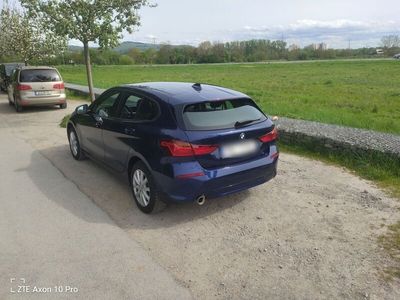 gebraucht BMW 118 i 29500 KM