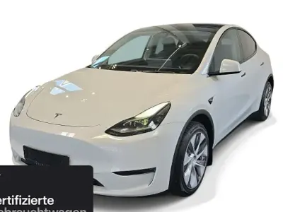 Usata Tesla Model Y 273 kW (372 CV) 2023 Bianco SUV