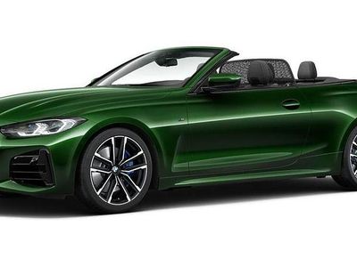 Gebraucht BMW M440 M Sport 374 PS (275 kW) 2021 Grün Limousine