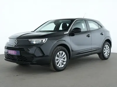 Gebraucht Opel Mokka Edition 131 PS (96 kW) 2022 Diamant schwarz SUV