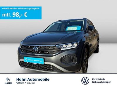 Second-hand VW T-Roc Goal 116 CP (85 kW) 2025 Gri SUV