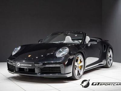 Porsche 992
