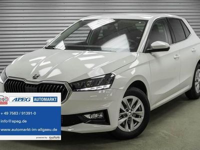 gebraucht Skoda Fabia 1.0 TSI Style - LAGER