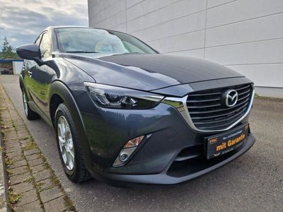 gebraucht Mazda CX-3 Exclusive-Line 1HAND/NAVI/SHZ/