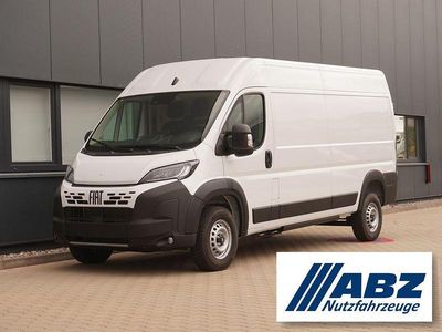 Neu Fiat E-Ducato 205 kW (279 PS) 2025 Weiß Van / Kleinbus