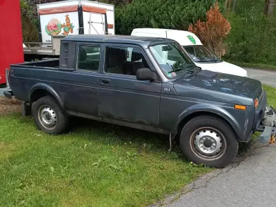 Brugt Lada niva