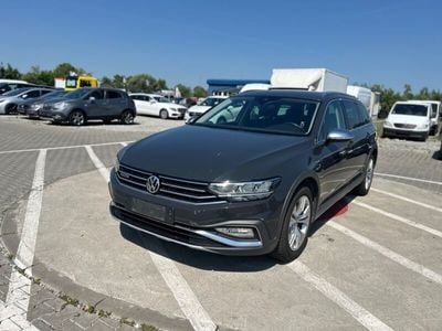 VW Passat Alltrack