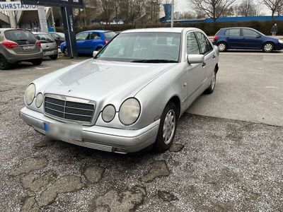 gebraucht Mercedes E200 Automatik Fest Preis