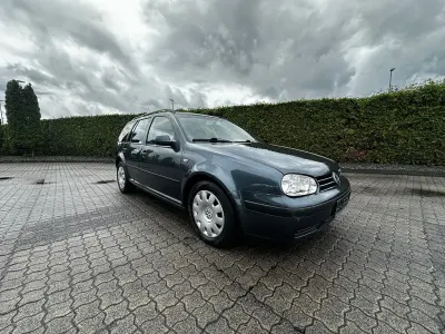 Brugt VW Golf II 116 HK (85 kW) 1989 Grå Hatchback