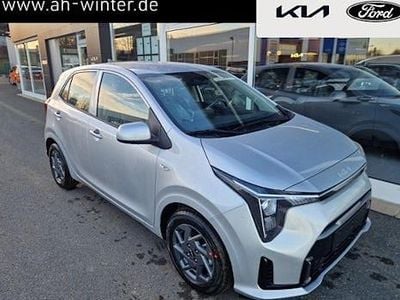 Nouă Kia Picanto Vision 68 CP (50 kW) 2025 Argintiu Hatchback