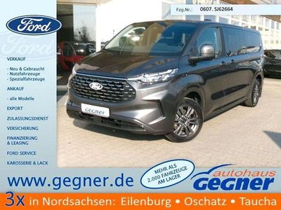 Gebraucht Ford Tourneo Custom Titanium 136 PS (100 kW) 2025 Andere Van