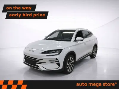 Używany BYD Seal U Boost 218 KM (160 kW) 2025 Biały SUV