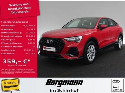 Audi Q3 Sportback
