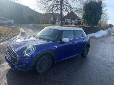 Blau Gebraucht 2020 Mini John Cooper Works Kleinwagen | 16.800 € (Fairer Preis)