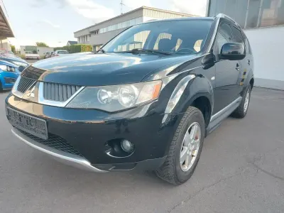 Gebraucht Mitsubishi Outlander