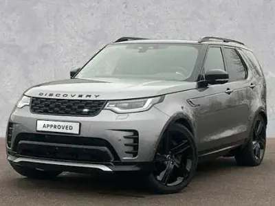 Gebraucht Land Rover Discovery SE Dynamic 350 PS (257 kW) 2025 Grau SUV